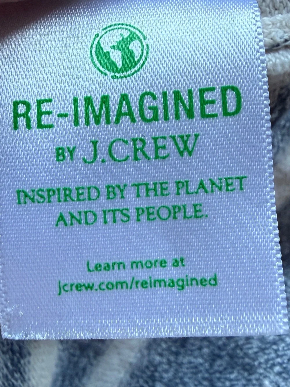J. Crew crew men’s